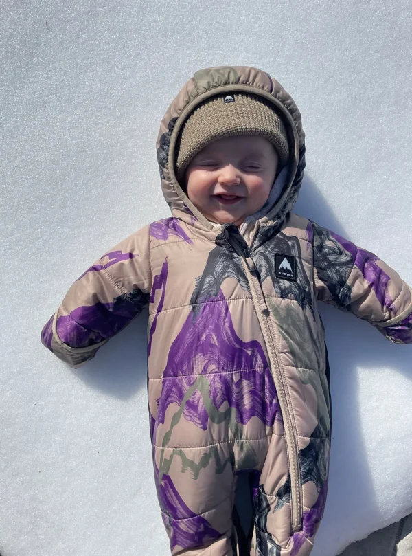 Enfant Burton - Combinaison Buddy Bunting Nourrisson
