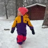 Enfant Burton - Combinaison De Ski 2 L Tout-petit