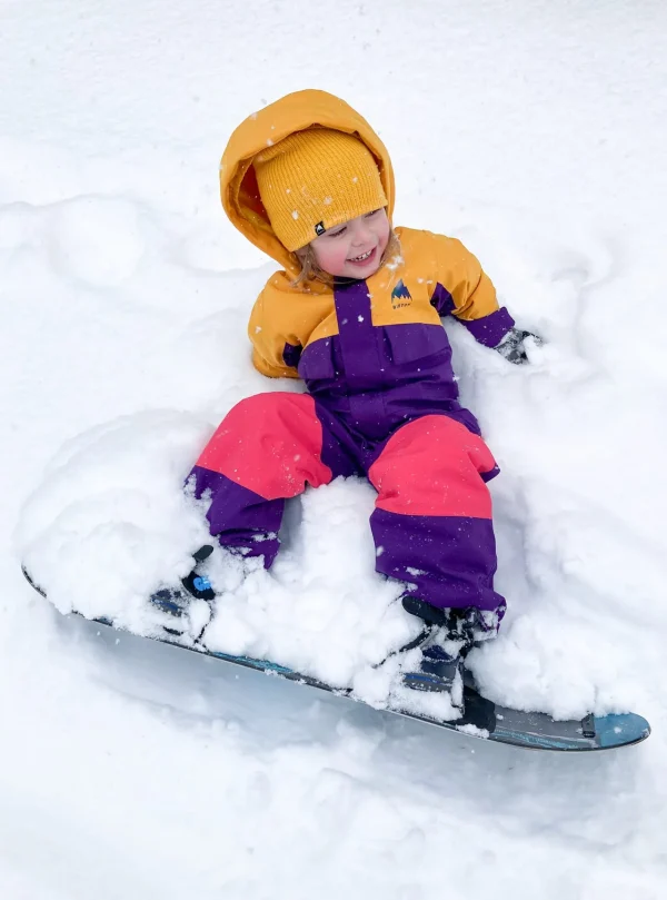 Enfant Burton - Combinaison De Ski 2 L Tout-petit
