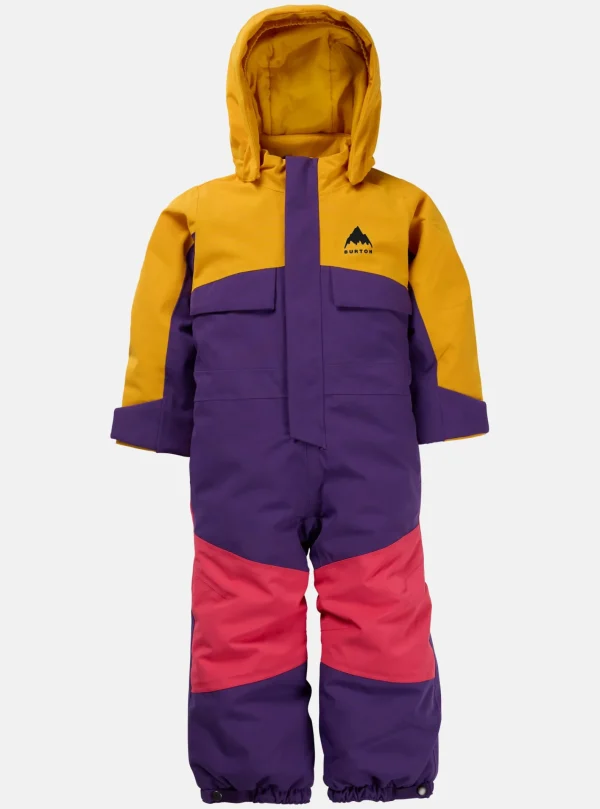 Enfant Burton - Combinaison De Ski 2 L Tout-petit
