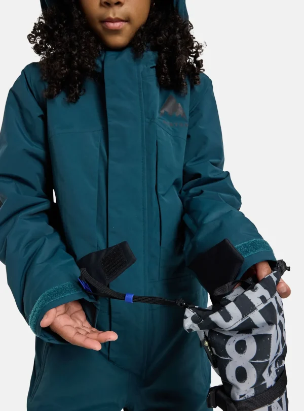 Enfant Burton - Combinaison De Ski 2 L Enfant