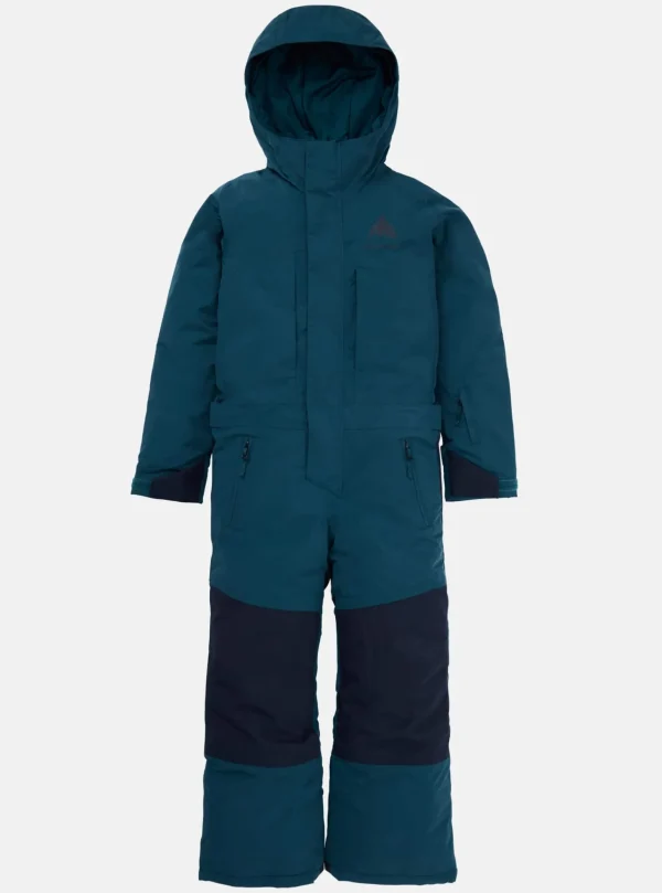 Enfant Burton - Combinaison De Ski 2 L Enfant
