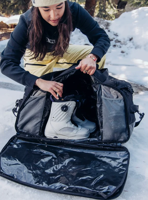 Homme Burton - Duffel Bag Flight Attendant 90 L