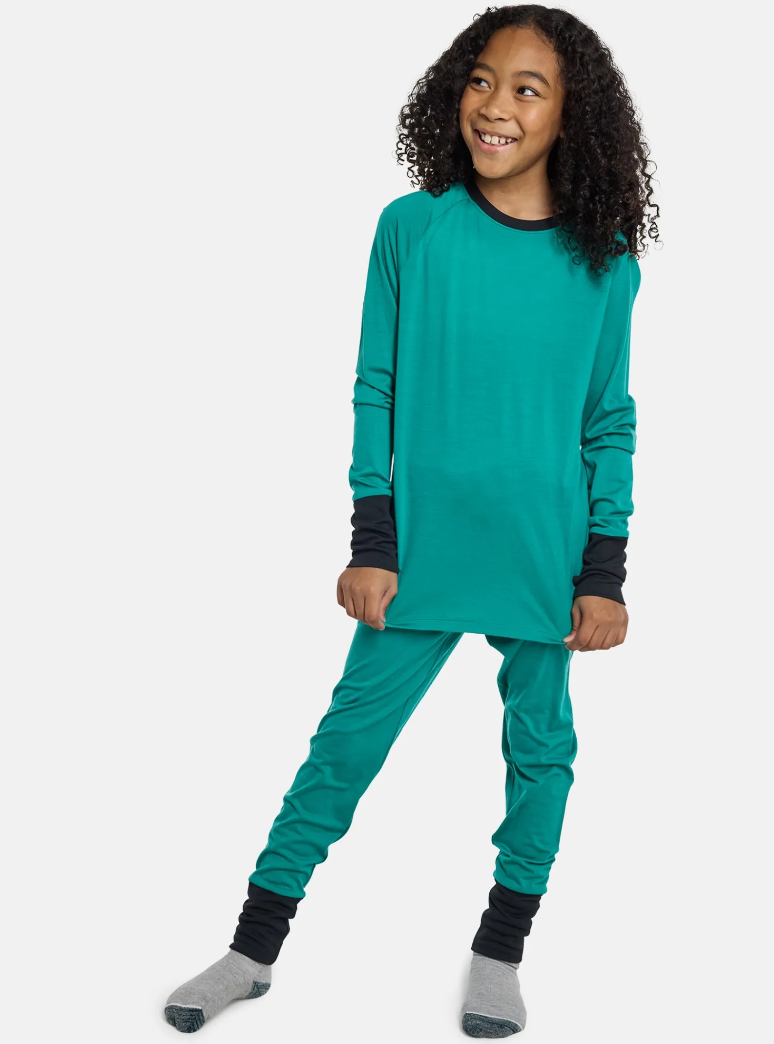 burton__ensemble_de_sousv_2.webp Enfant Burton - Ensemble De Sous-vêtements En Laine Mérinos Enfant Et Tout-petit