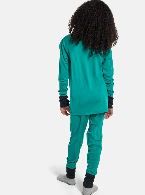 Enfant Burton - Ensemble De Sous-vêtements En Laine Mérinos Enfant Et Tout-petit