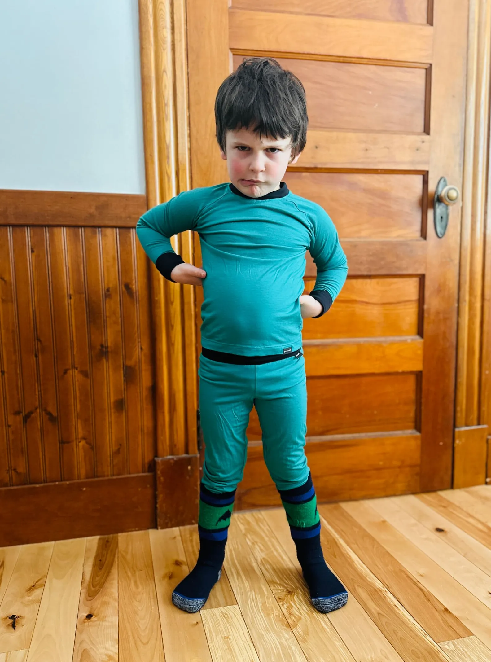 burton__ensemble_de_sousv_7.webp Enfant Burton - Ensemble De Sous-vêtements En Laine Mérinos Enfant Et Tout-petit