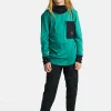 Enfant Burton - Ensemble Sous-vêtements En Laine Mérinos Outbeam Enfant