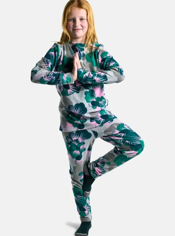 Enfant Burton - Ensemble Sous-vêtements En Polaire Enfant