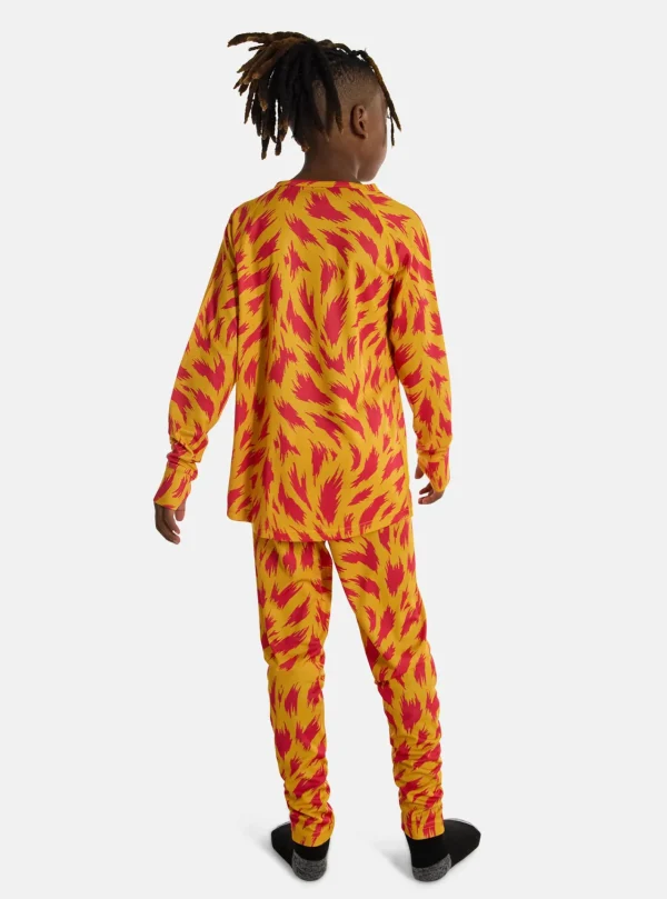 Enfant Burton - Ensemble Sous-vêtements Léger Enfant