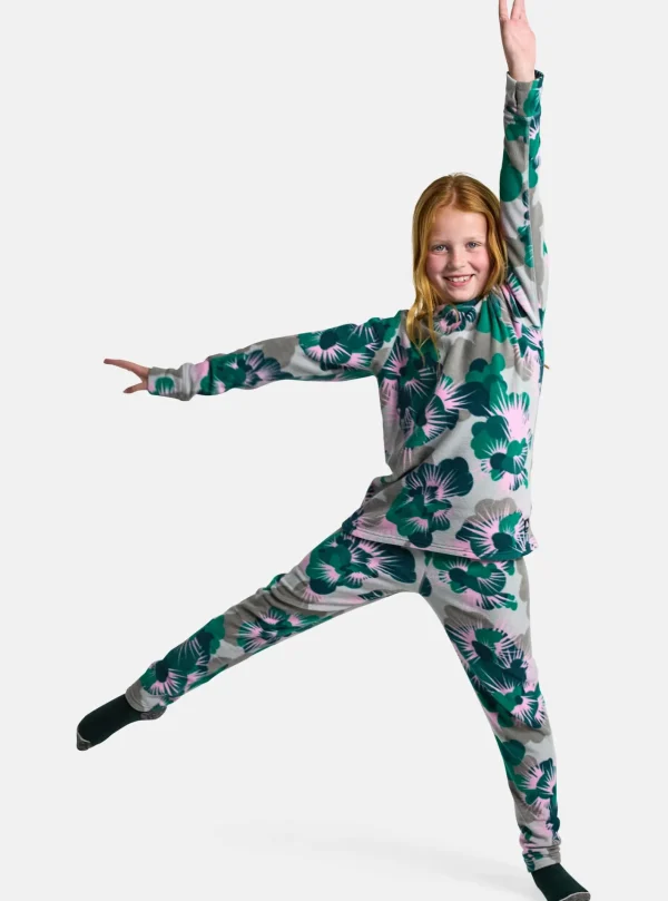 Enfant Burton - Ensemble Sous-vêtements En Polaire Enfant
