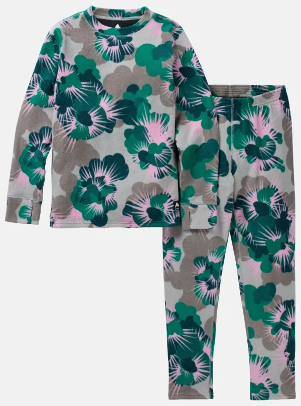 Enfant Burton - Ensemble Sous-vêtements En Polaire Enfant