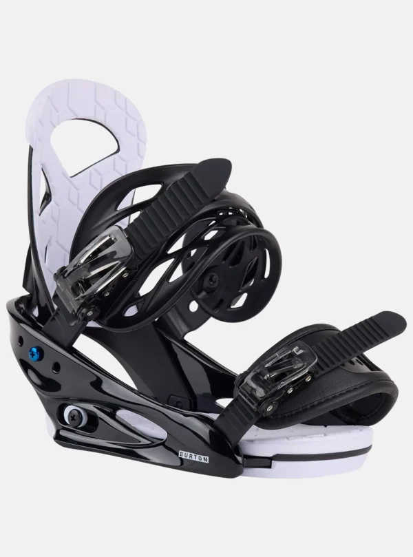 Enfant Burton - Fixations De Snowboard Smalls Re:Flex Enfant