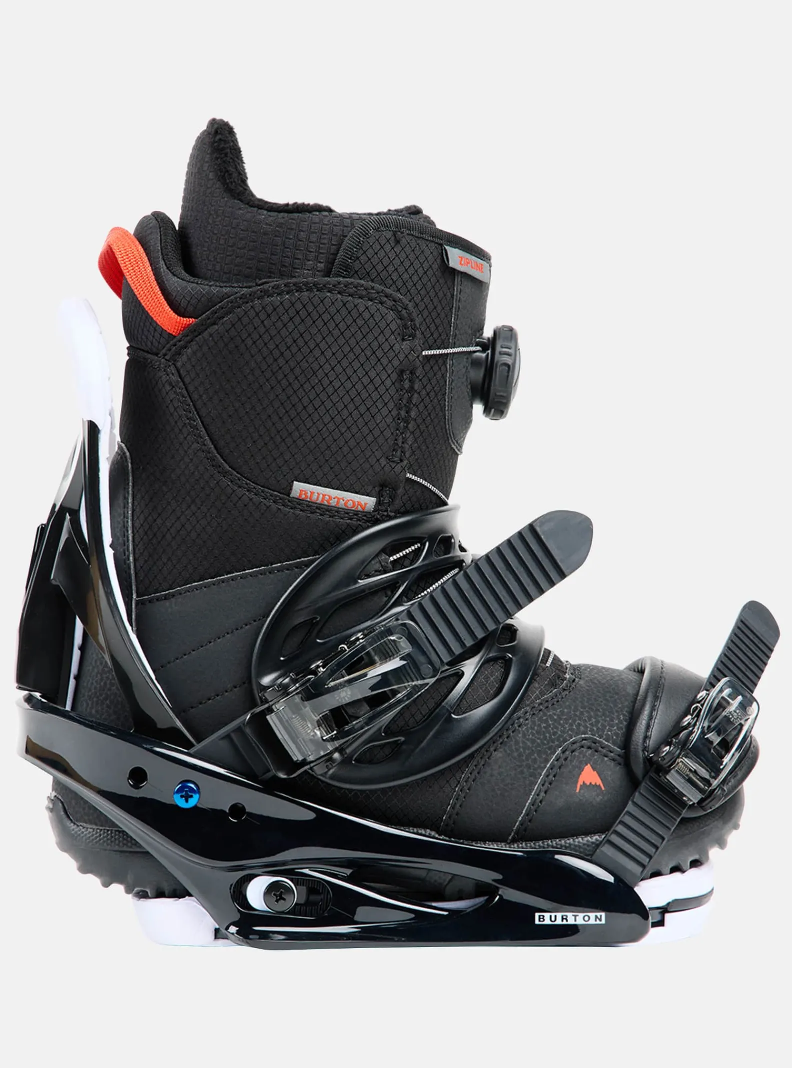 burton__fixations_de_snow_4.webp Enfant Burton - Fixations De Snowboard Smalls Re:Flex Enfant