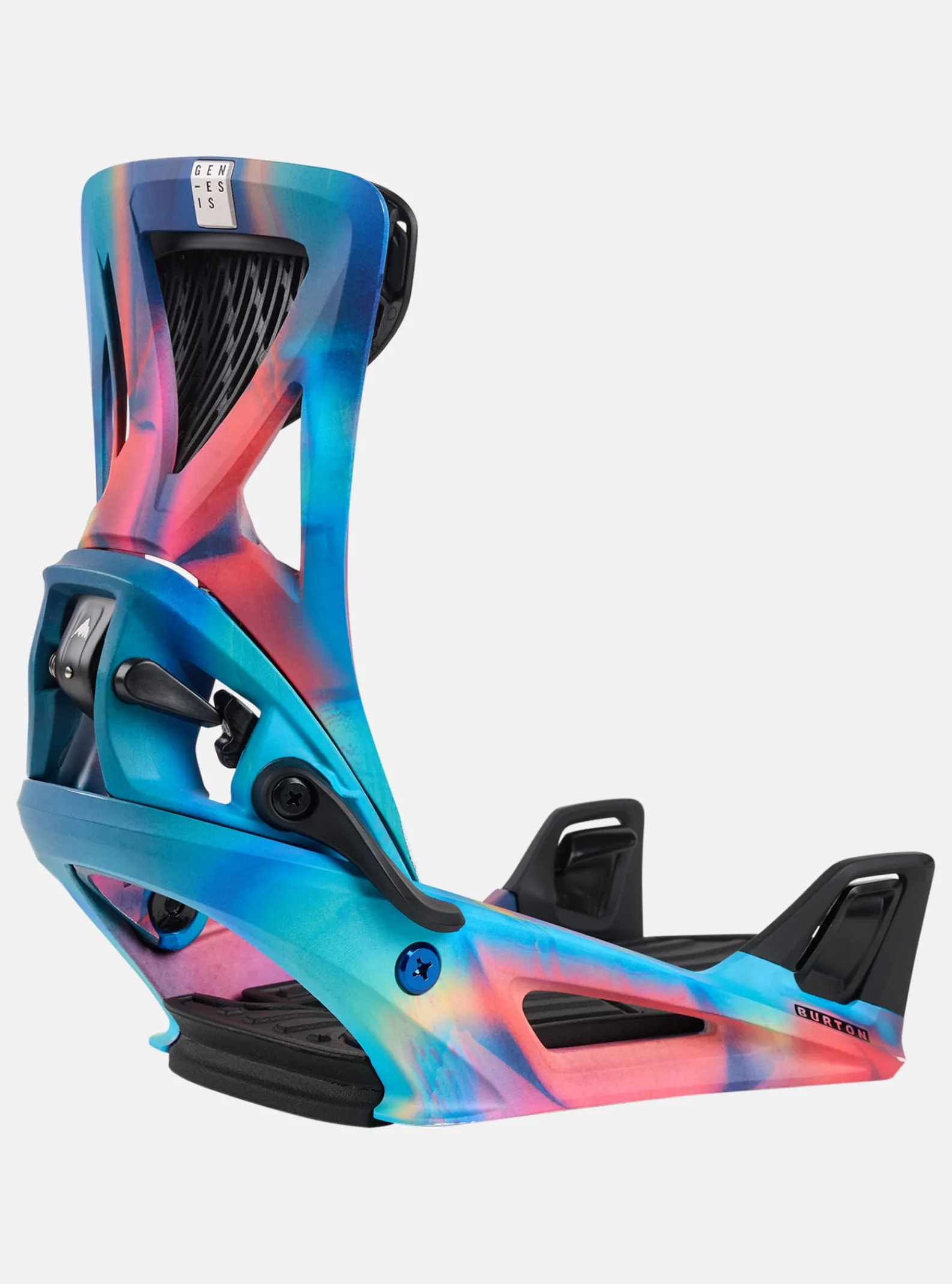 burton__fixations_pour_sn_0-18.webp Homme Burton - Fixations Pour Snowboard Step On® Genesis Re:Flex Homme