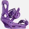 Femme Burton - Fixations Pour Snowboard Scribe Re:Flex Femme