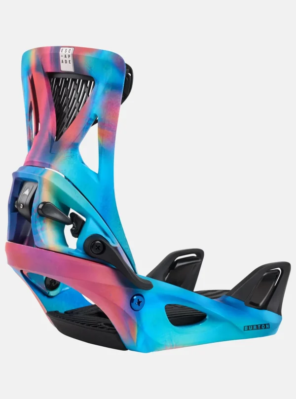 Femme Burton - Fixations Pour Snowboard Step On® Escapade Re:Flex Femme