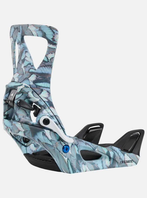 Femme Burton - Fixations Pour Snowboard Step On® Re:Flex Femme