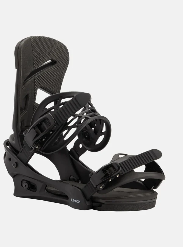 Homme Burton - Fixations Pour Snowboard Mission Re:Flex Homme