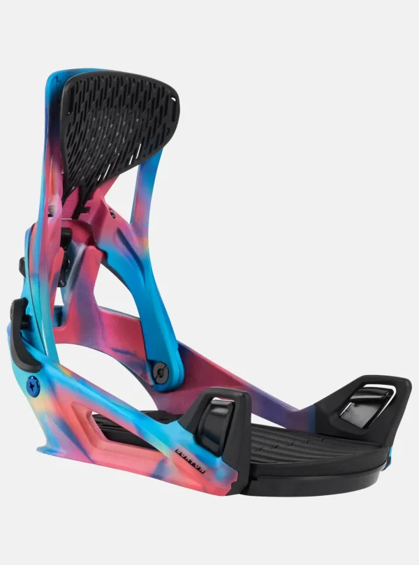 Homme Burton - Fixations Pour Snowboard Step On® Genesis Re:Flex Homme