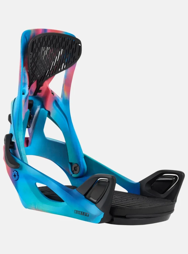 Femme Burton - Fixations Pour Snowboard Step On® Escapade Re:Flex Femme