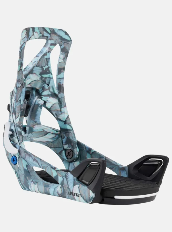 Femme Burton - Fixations Pour Snowboard Step On® Re:Flex Femme