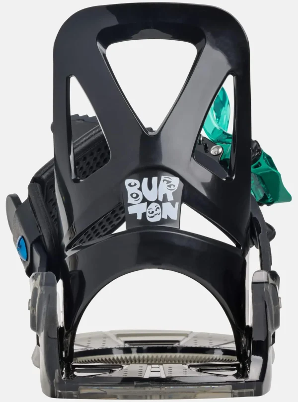 Enfant Burton - Fixations Pour Snowboard Mini Grom Disc Enfant
