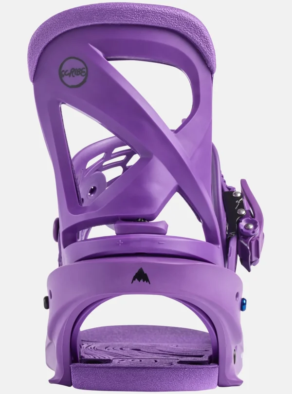 Femme Burton - Fixations Pour Snowboard Scribe Re:Flex Femme