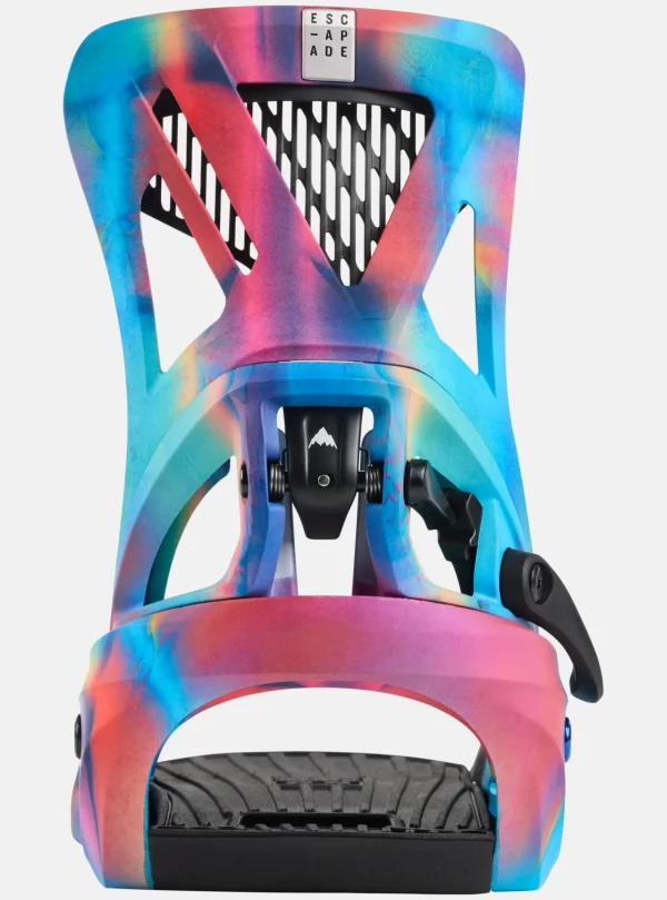 Femme Burton - Fixations Pour Snowboard Step On® Escapade Re:Flex Femme
