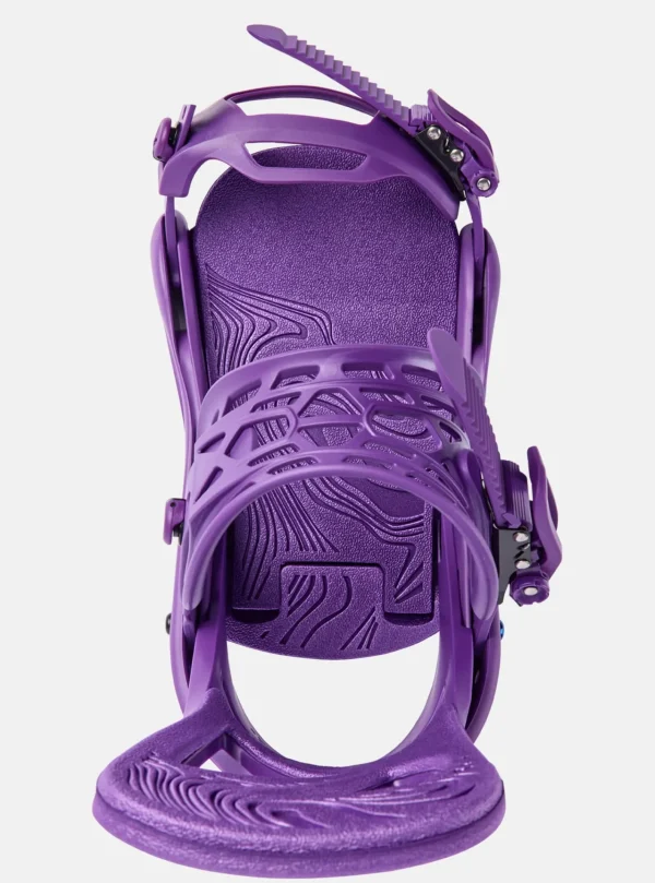 Femme Burton - Fixations Pour Snowboard Scribe Re:Flex Femme