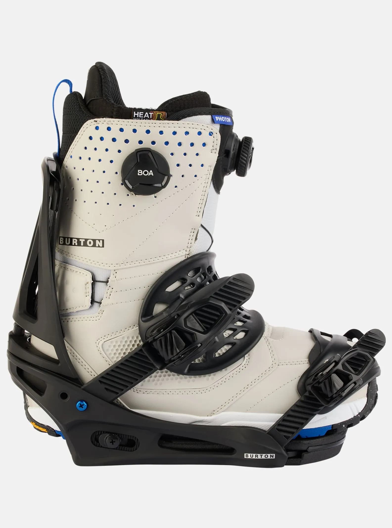 burton__fixations_pour_sn_4-10.webp Homme Burton - Fixations Pour Snowboard Genesis Re:Flex Homme