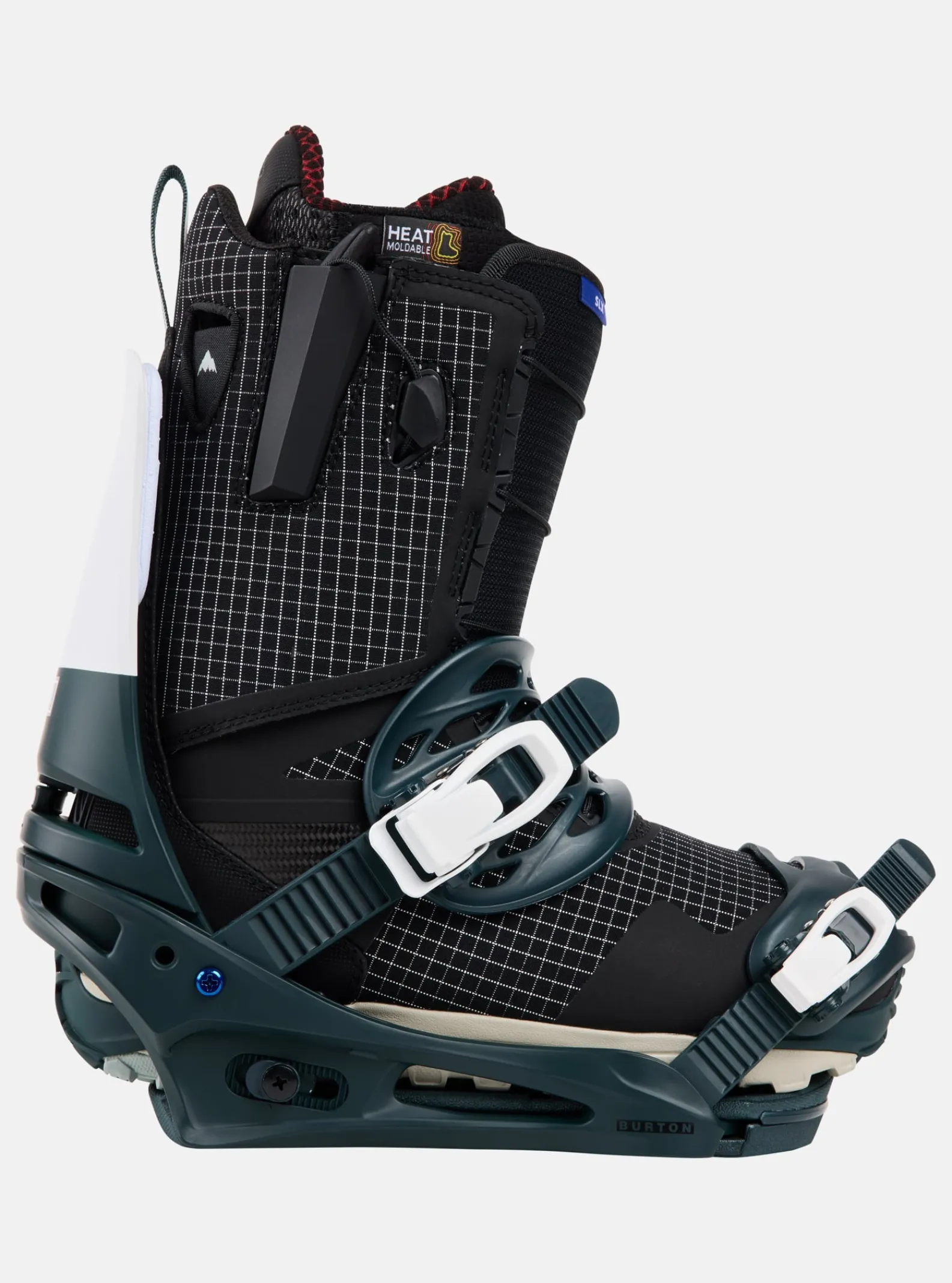 burton__fixations_pour_sn_4-12.webp Homme Burton - Fixations Pour Snowboard Cartel Re:Flex Homme