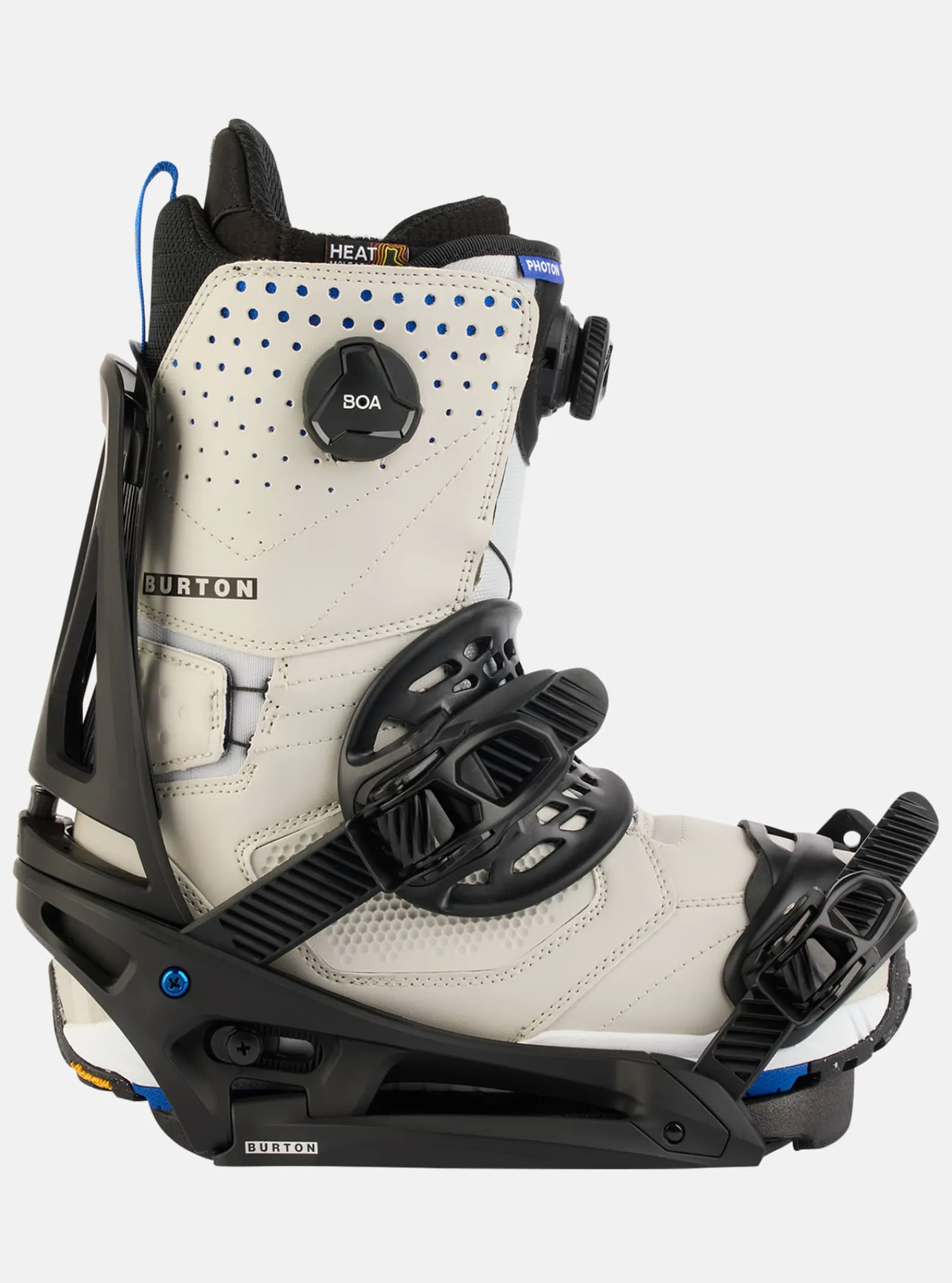 burton__fixations_pour_sn_4-15.webp Homme Burton - Fixations Pour Snowboard Genesis EST® Homme