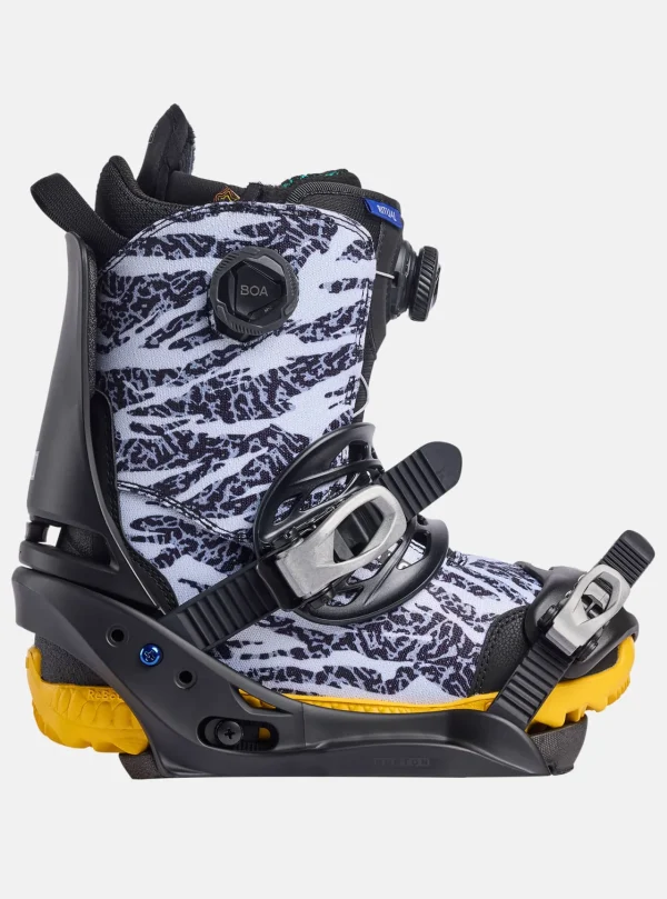 Femme Burton - Fixations Pour Snowboard Lexa EST® Pour Femme