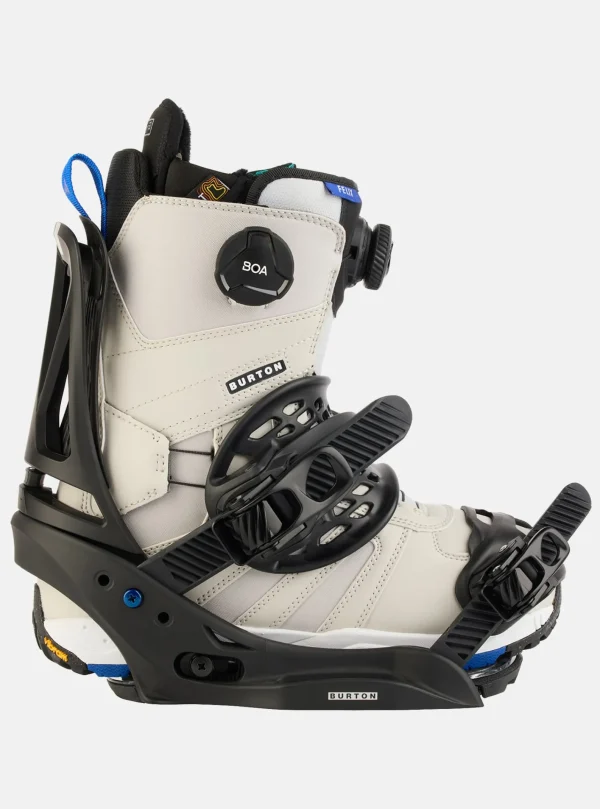 Femme Burton - Fixations Pour Snowboard Escapade EST® Femme
