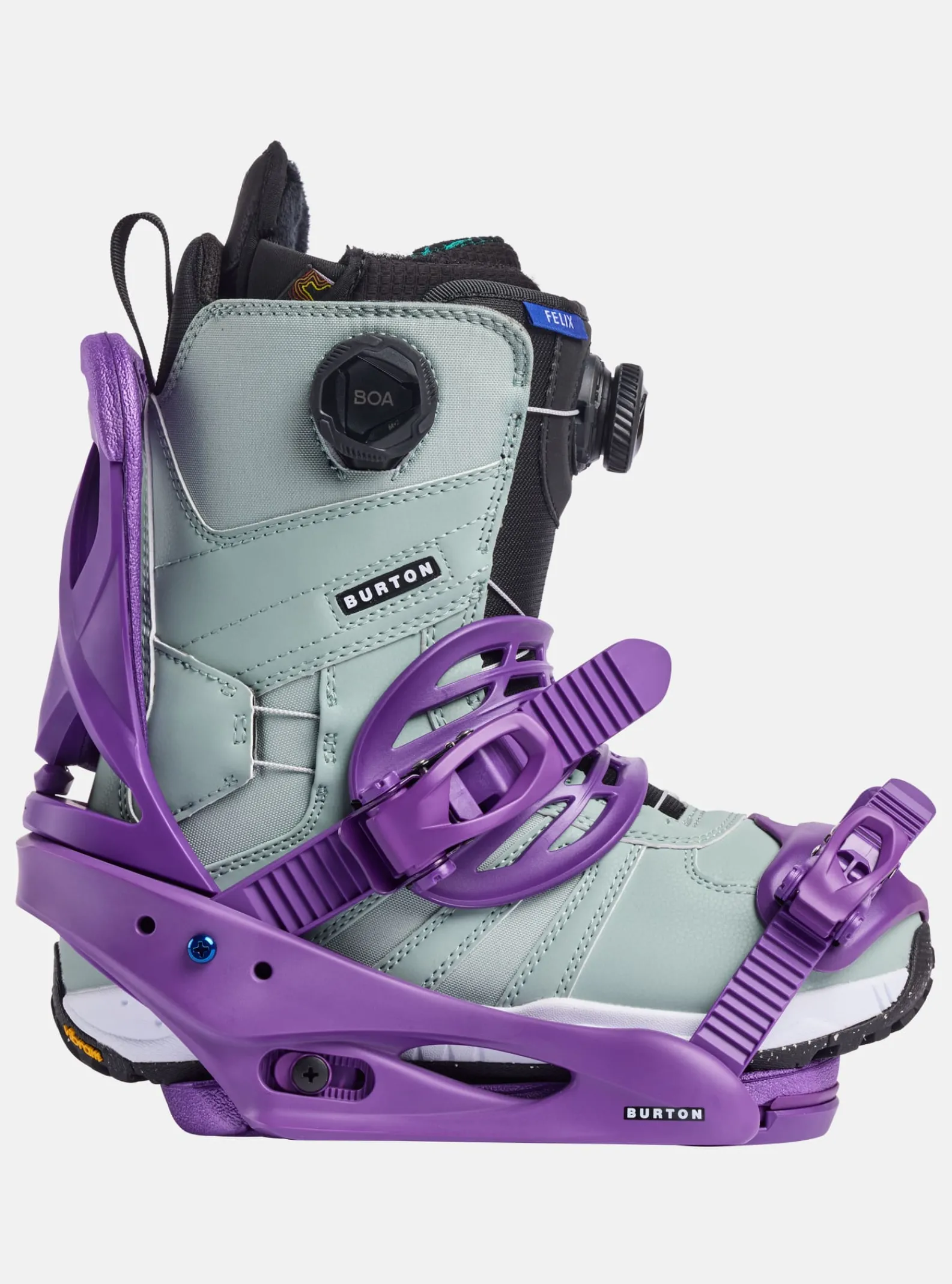 burton__fixations_pour_sn_4-31.webp Femme Burton - Fixations Pour Snowboard Scribe Re:Flex Femme