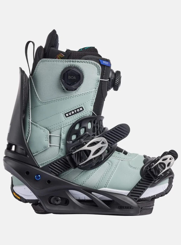 Femme Burton - Fixations Pour Snowboard Lexa X Re:Flex Pour Femme