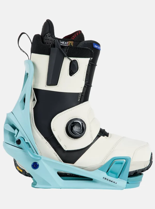 Homme Burton - Fixations Pour Snowboard Step On® Re:Flex Pour Homme