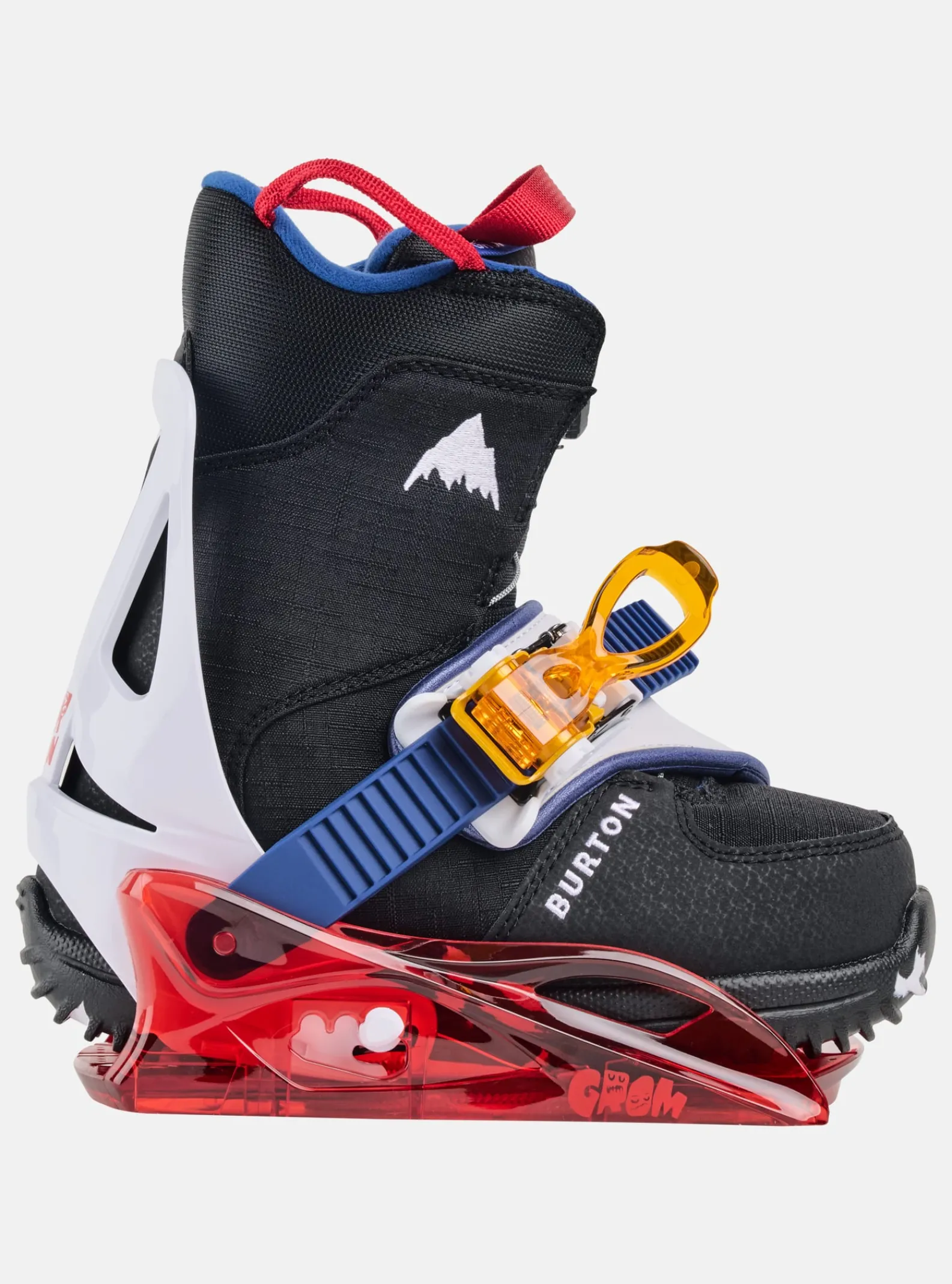 burton__fixations_pour_sn_4.webp Enfant Burton - Fixations Pour Snowboard Grom Disc Enfant