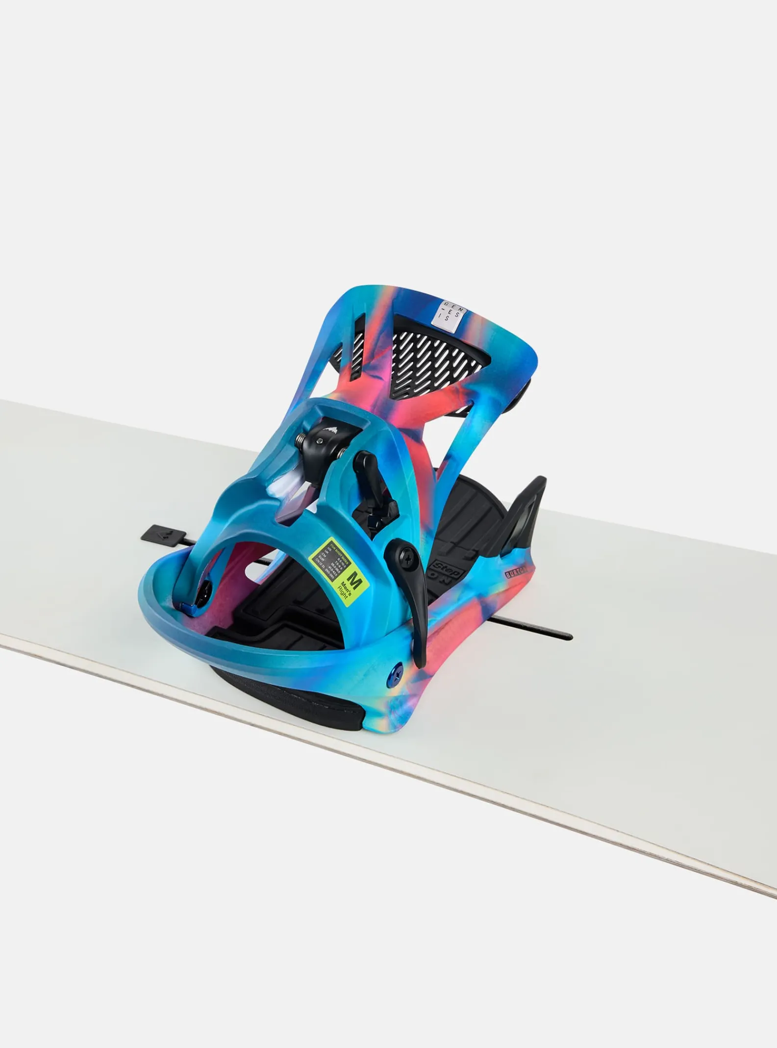 burton__fixations_pour_sn_5-17.webp Homme Burton - Fixations Pour Snowboard Step On® Genesis Re:Flex Homme