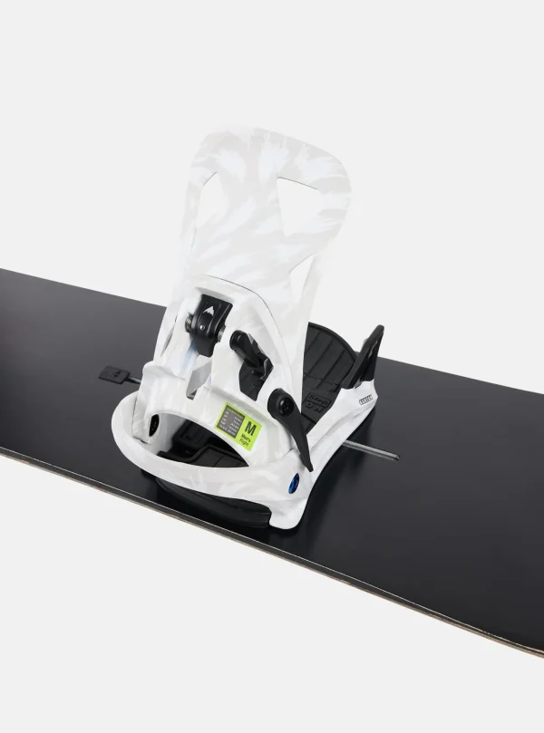 Homme Burton - Fixations Pour Snowboard Step On® Re:Flex Pour Homme