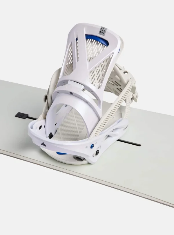 Femme Burton - Fixations Pour Snowboard Re:Flex Escapade Femme