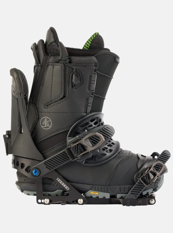 Femme/Homme Burton - Fixations Splitboard Hitchhiker