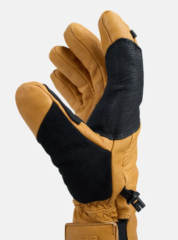 Femme/Homme Burton - Gants En Cuir [ak] Clutch GORE-TEX