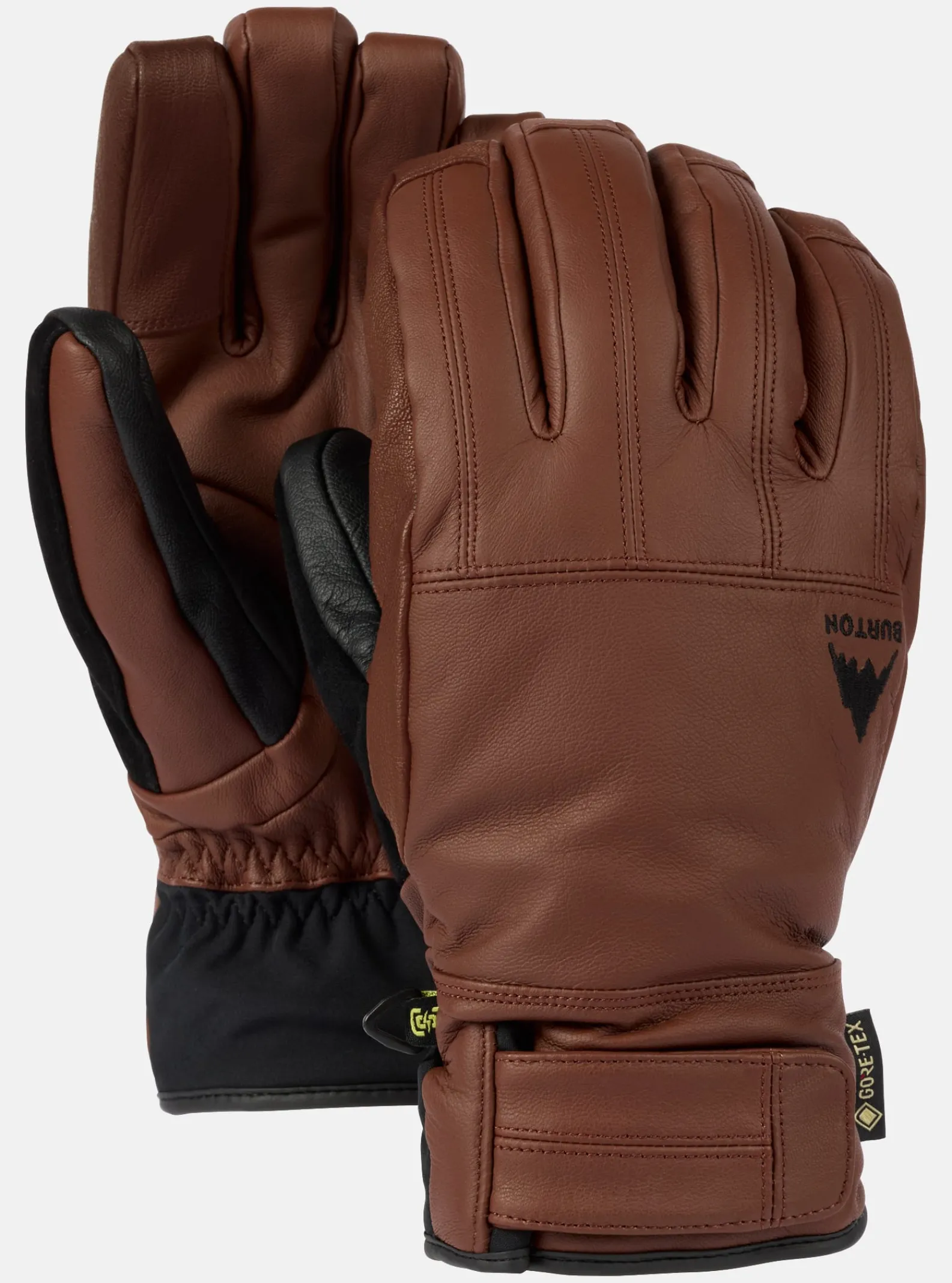burton__gants_en_cuir_gon_0.webp Homme Burton - Gants En Cuir Gondy GORE-TEX Homme
