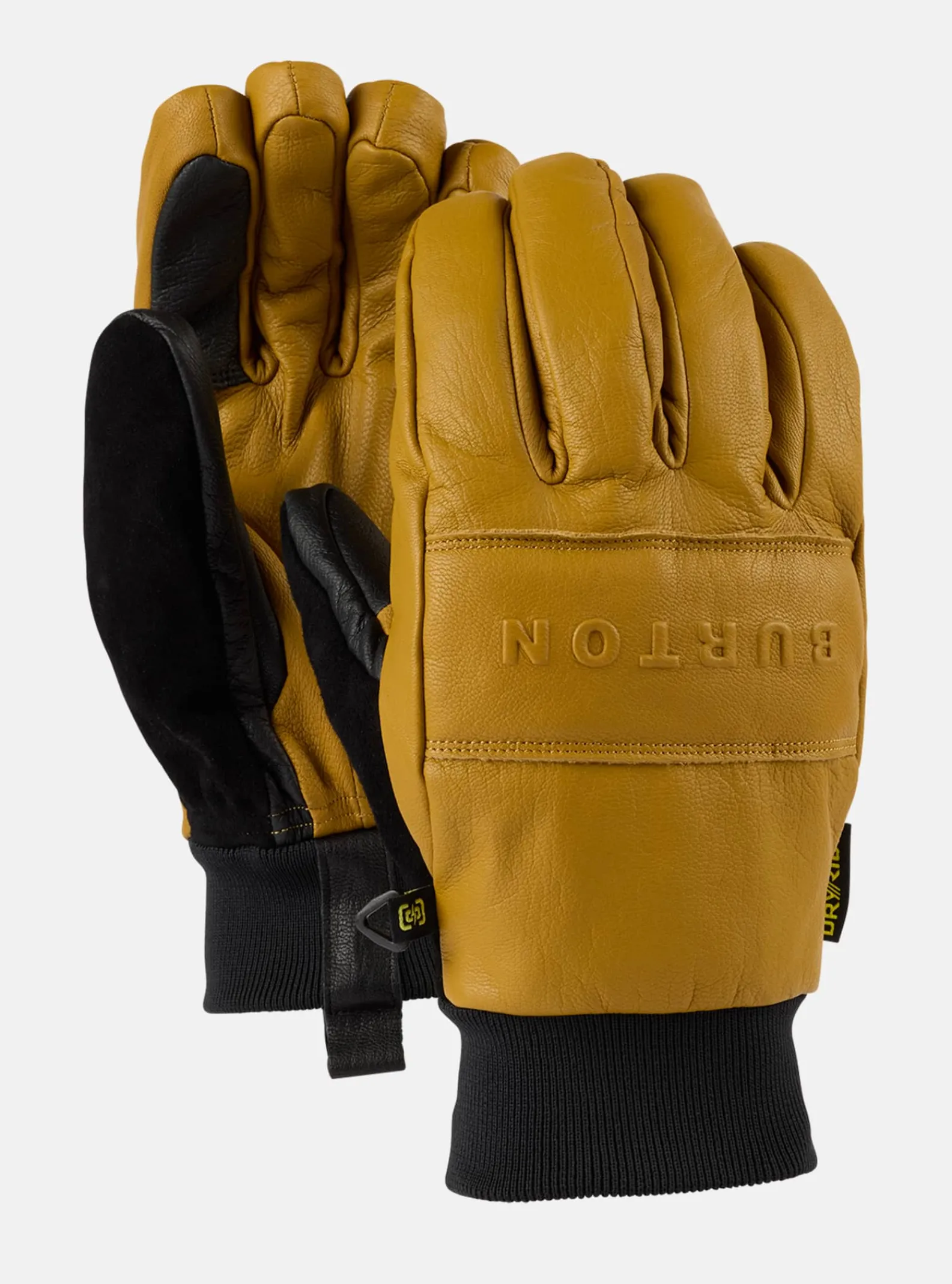 burton__gants_en_cuir_tre_0.webp Femme/Homme Burton - Gants En Cuir Treeline Homme