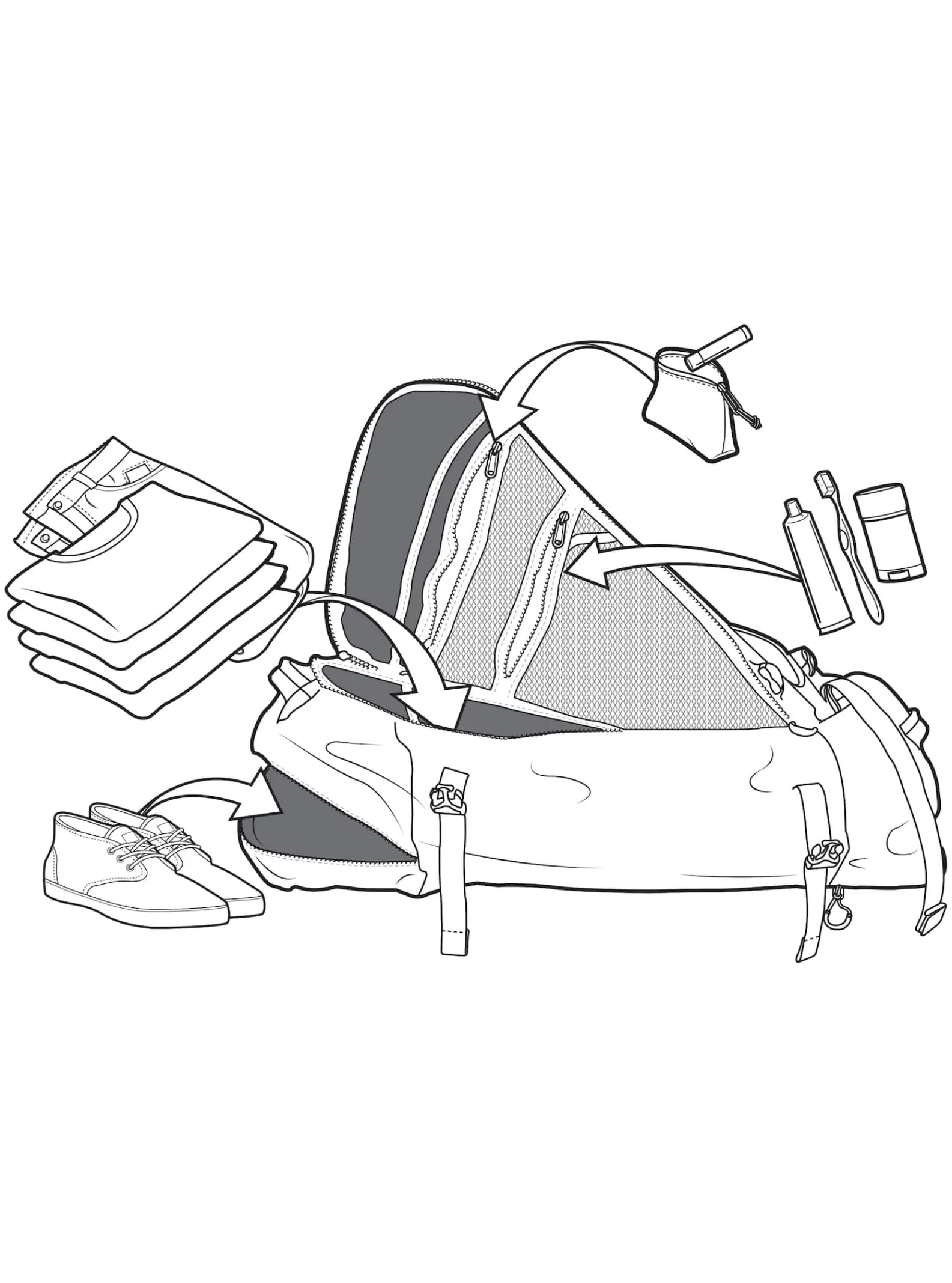burton__grand_duffel_bag__4.webp Burton - Grand Duffel Bag Multipath 90 L