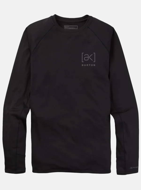 Homme Burton - Haut Sous-vêtement Ras Du Cou [ak] Helium Power Grid™ Homme