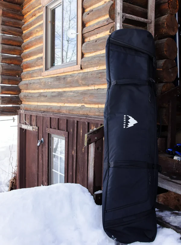 Homme Burton - Housse Pour Snowboard à Roulettes Flight Attendant
