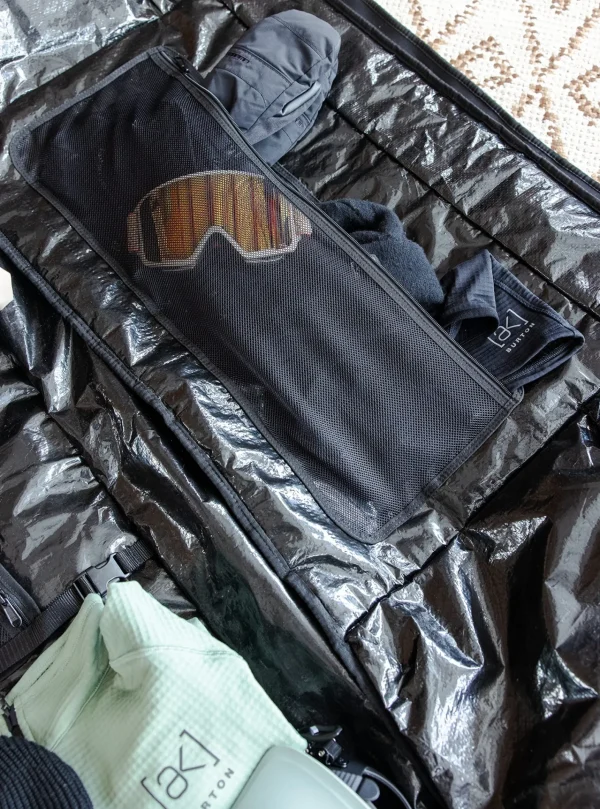 Homme Burton - Housse Pour Snowboard à Roulettes Flight Attendant