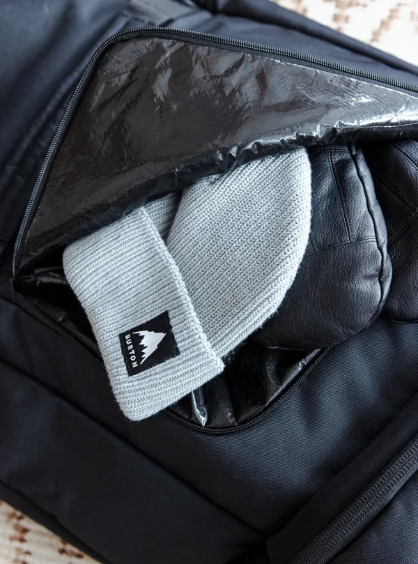 Homme Burton - Housse Pour Snowboard à Roulettes Flight Attendant